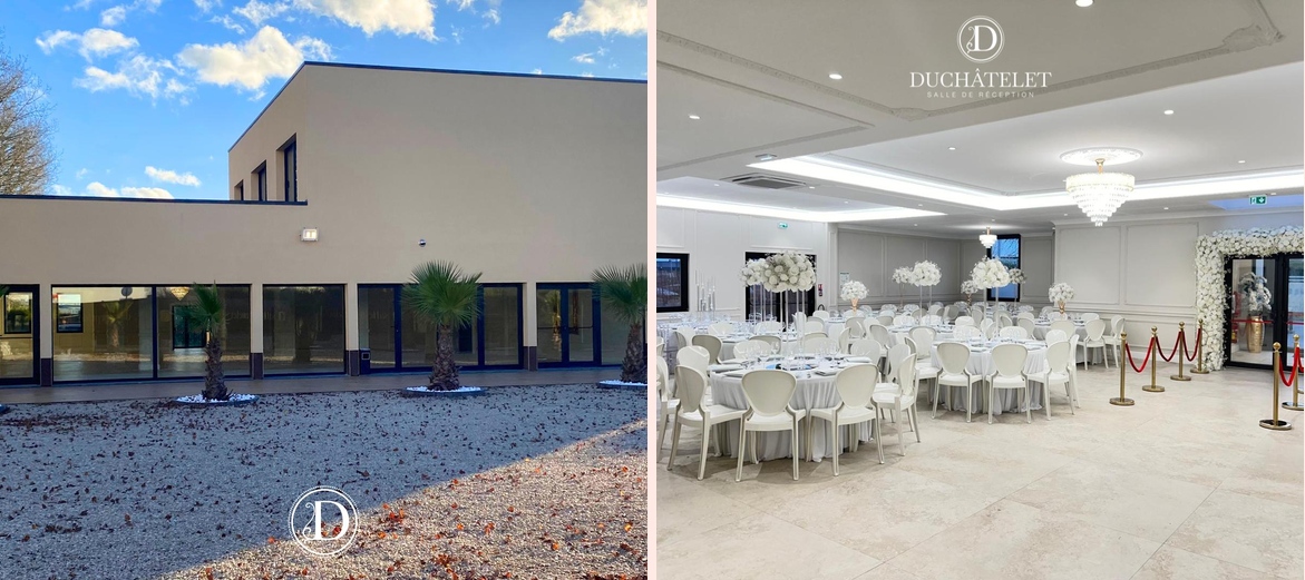 Salle DUCHATELET - Photo 1